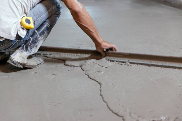 Best Concrete Driveway Installation in Venus, TX