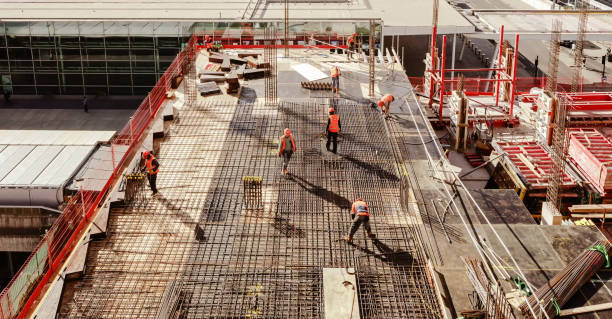 Best Concrete Slab Construction in Venus, TX